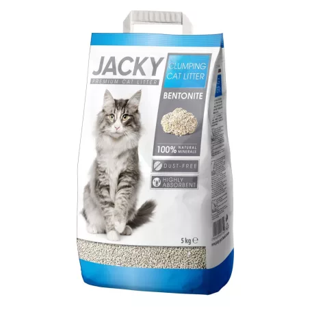 Jacky prémium macskaalom 5 kg