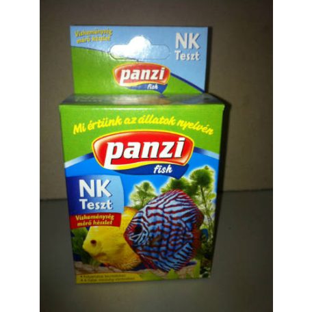 Panzi | NK teszt indikátor folyadékkal