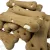 Panzi | Sütött kutyakeksz – Chochorice csont forma (rizsdarabos) – 260 g