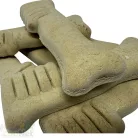 Panzi | Sütött kutyakeksz – Fresh fogkefe forma (mentolos) – 260 g