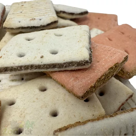 Panzi | Sütött kutyakeksz – Sandwich Mix (töltött keksz) – 260 g