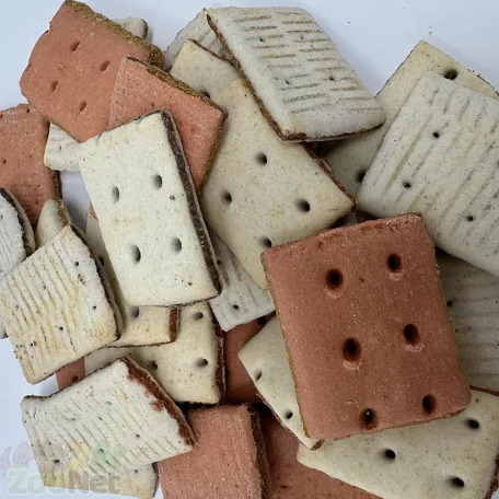 Panzi | Sütött kutyakeksz – Sandwich Mix (töltött keksz) – 260 g