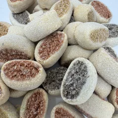   Panzi | Sütött kutyakeksz – Rollies Mini (töltött jutalomfalat) – 260 g