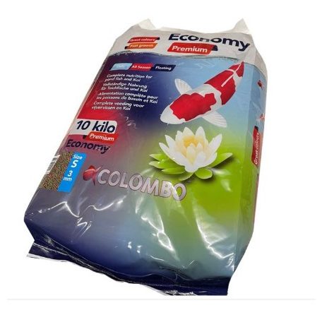 COLOMBO | ECONOMY MINI | Tavi haleledel, kis méretű - 10 Kg