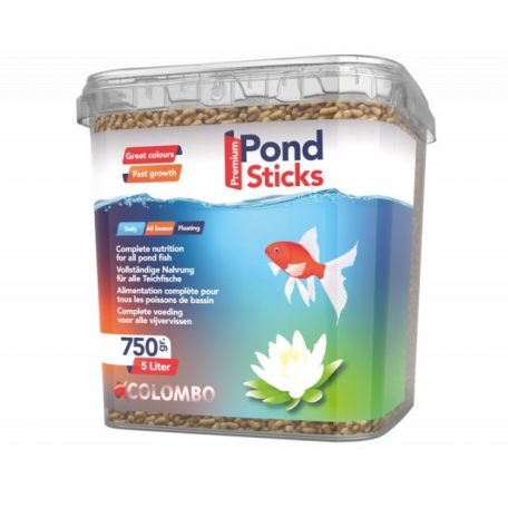 COLOMBO | STICKS | Tavi haleledel - 10 L