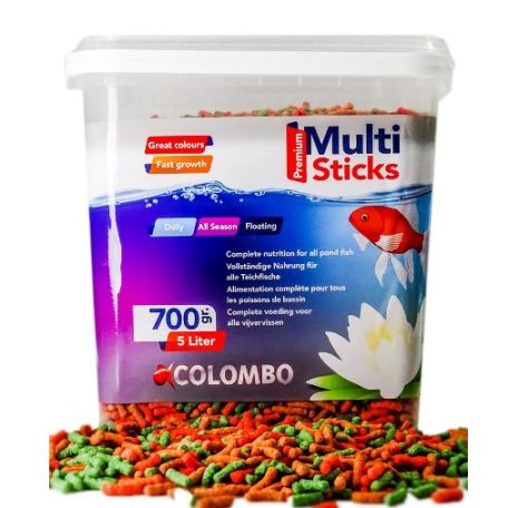 COLOMBO | MULTI STICKS | Tavi haleledel - 5 L