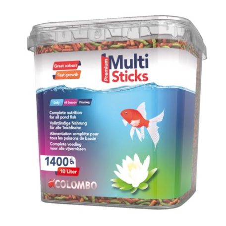 COLOMBO | MULTI STICKS | Tavi haleledel - 10 L