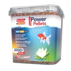 COLOMBO | POWER PELLET | Tavi haleledel - 10 L