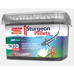   COLOMBO | STURGEON FOOD, SMALL | Tavi sturgeon haleledel, kis méretű - 2,5 L 