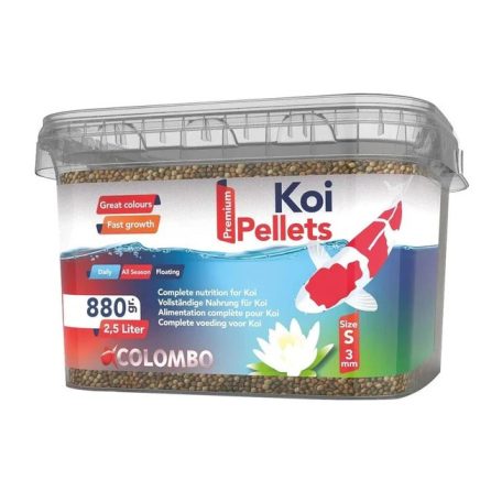 COLOMBO | KOI MINI | Koi haleledel, mini méretű - 2,5 L