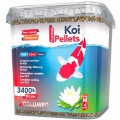   COLOMBO | KOI MEDIUM | Koi haleledel, közepes méretű - 10 L