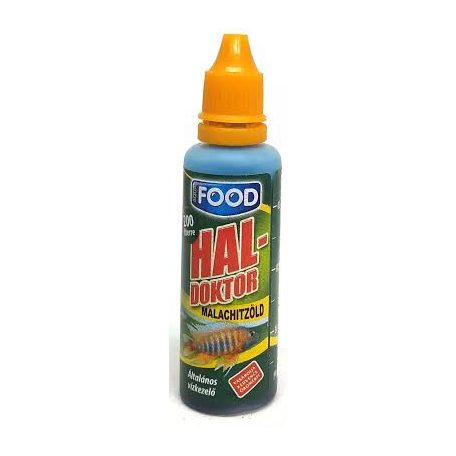 Aqua-food | Haldoktor - 40 ml 