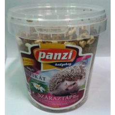 Panzi vödrös száraztáp | Sün - 260 g