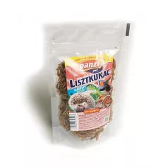 Szárított rovarok és állati fehérjék