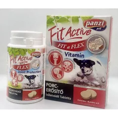   Panzi | FitActive vitamin FIT-a-FLEX vitamin kutyáknak - 60db