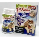 Panzi | FitActive vitamin FIT-a-SKIN vitamin kutyáknak - 60db