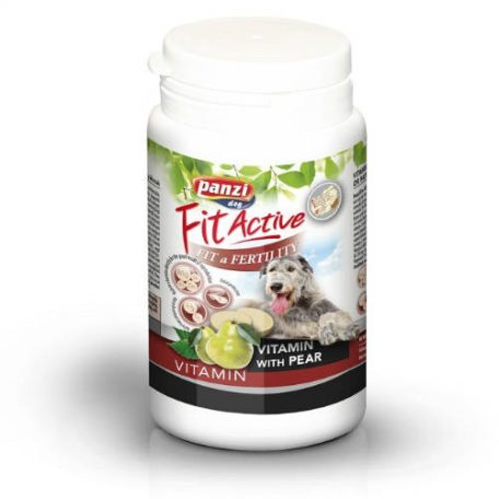 Panzi | FitActive vitamin FIT-a-FERTILITY vitamin kutyáknak - 60db