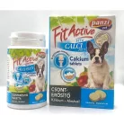 Panzi | FitActive vitamin FIT-a-Calci Plus vitamin kutyáknak - 60db