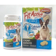   Panzi | FitActive vitamin FIT-a-Calci Plus vitamin kutyáknak - 60db