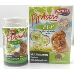   FitActive | vitamin FIT-a-PUP UP - vitamin kölyök kutyák részére - 60db