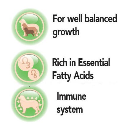 FitActive | vitamin FIT-a-PUP UP - vitamin kölyök kutyák részére - 60db