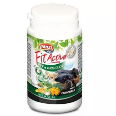   Panzi | FitActive vitamin FIT-a-BROCCOLI vitamin kutyáknak - 60db