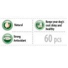 Panzi | FitActive vitamin FIT-a-BROCCOLI vitamin kutyáknak - 60db