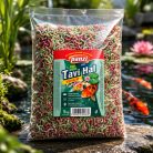 Panzi Tavi Haltáp | Lebegő sticks (rudacska) alapeleség kerti tavi halak számára – 5 kg