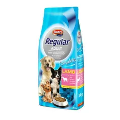   Panzi | Regular Lamb Adult (bárány) száraztáp - Felnőtt kutyák részére - 2kg