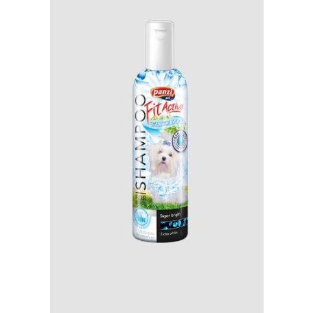 Panzi | FitActive Sampon Fehérítő kutyáknak – 200 ml