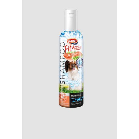 Panzi | FitActive Sampon Jojoba kutyáknak – 200 ml