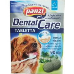   Panzi | Vitamin - Dental Care/fogkő ellen kutyák részére - 90db