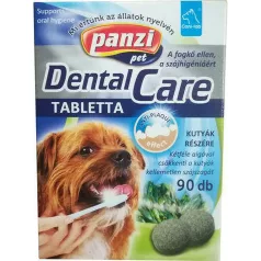   Panzi | Vitamin - Dental Care/fogkő ellen kutyák részére - 90db