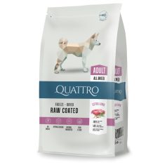 QUATTRO Super Premium ADULT LAMB kutyatáp 12kg
