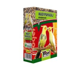 Vogel | Nagy papagáj, teljesértékű takarmány - 450 g