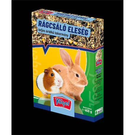 Vogel | Teljes értékű rágcsáló eledel - 450 g