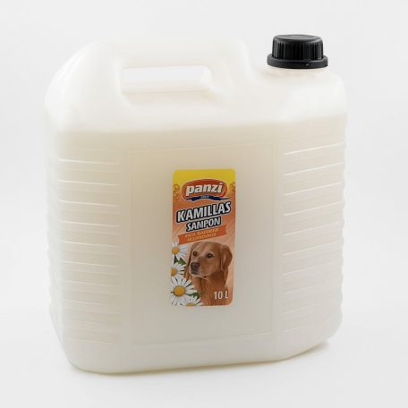 Panzi Sampon | Kamilla kutyasampon – 10 L