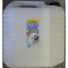 Panzi Sampon | Fehérítő kutyasampon – 10 L