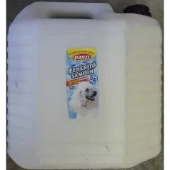 Panzi Sampon | Fehérítő kutyasampon – 10 L