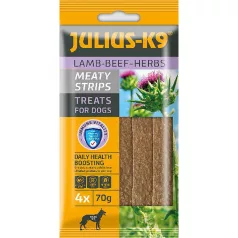   Julius K-9 | Kutyáknak | Jutalomfalat | Bárány és gyógynövény - 70 g