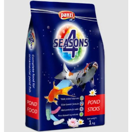 Panzi | 4 Seasons Tavi haltáp - 1kg