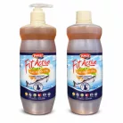 FitActive Salmon Oil | Lazacolaj kiegészítő eledel kutyák és macskák számára – 1000 ml