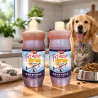 FitActive Salmon Oil | Lazacolaj kiegészítő eledel kutyák és macskák számára – 1000 ml