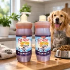 FitActive Salmon Oil | Lazacolaj kiegészítő eledel kutyák és macskák számára – 1000 ml