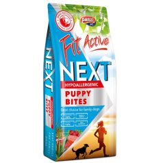   Panzi | FitActive Next | Hypoallergenic | Classic Puppy | Felnőtt kutyáknak | Száraztáp | Bárány és hal - 3 kg