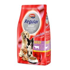   Panzi | Regular | Felnőtt kutyáknak | Száraztáp | Marha - 10 kg