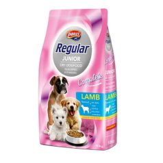   Panzi | Regular | Junior kutyáknak | Száraztáp | Bárány és rizs - 10 kg
