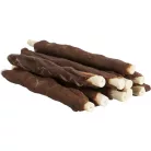 Trixie | Denta Fun Rabbit Chicken Rolls - jutalomfalat nyúl  íz - kutyák részére -12cm/70g