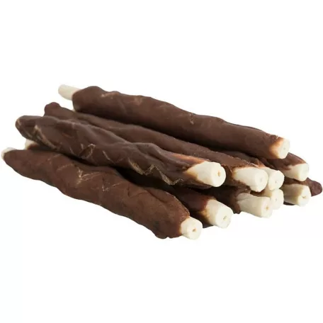 Trixie | Denta Fun Rabbit Chicken Rolls - jutalomfalat nyúl  íz - kutyák részére -12cm/70g