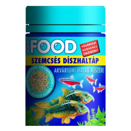 Aqua-Food | Szemcsés | Díszhaltáp - 50 ml/20 g